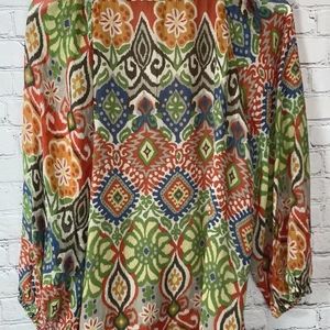 Sundance blouse xL new without tags